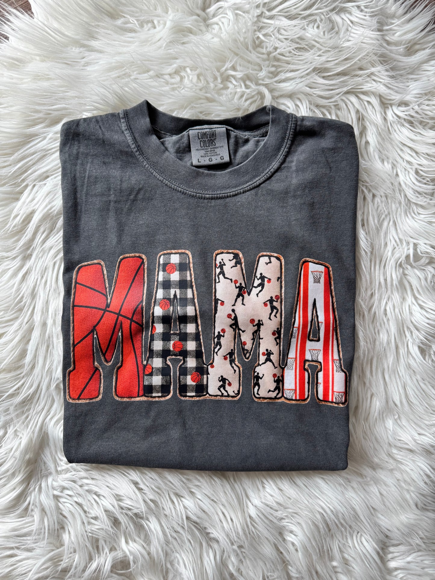 Comfort Colors Large Tee
