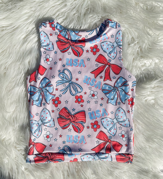 5T Racerback Tank