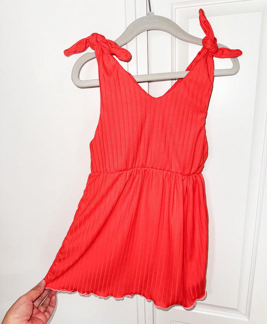 18/24M Handmade Dress