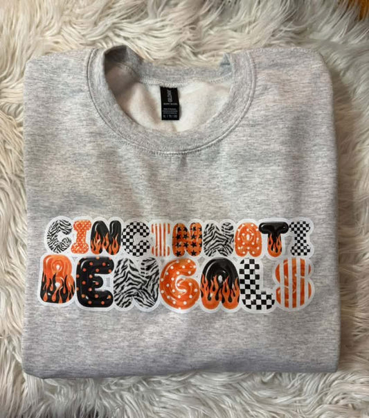XL Crewneck