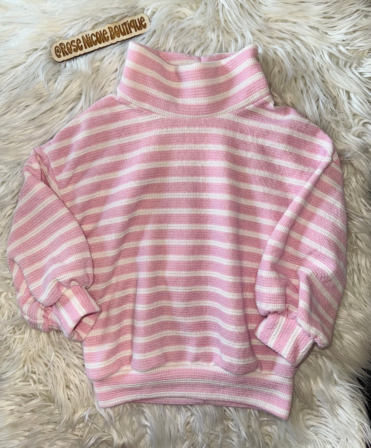 3T Mock Neck