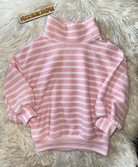 3T Mock Neck