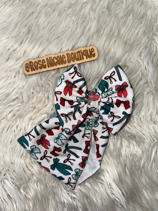 5” Baby Size Headwrap