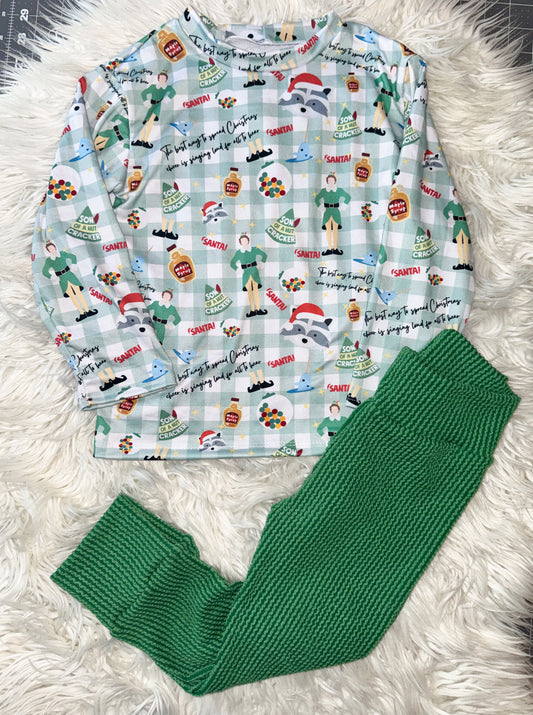 Mystery Christmas Handmade Outfit (NO CODES)