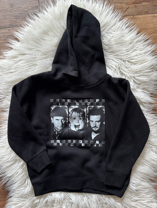 Size 5/6 hoodie with pockets