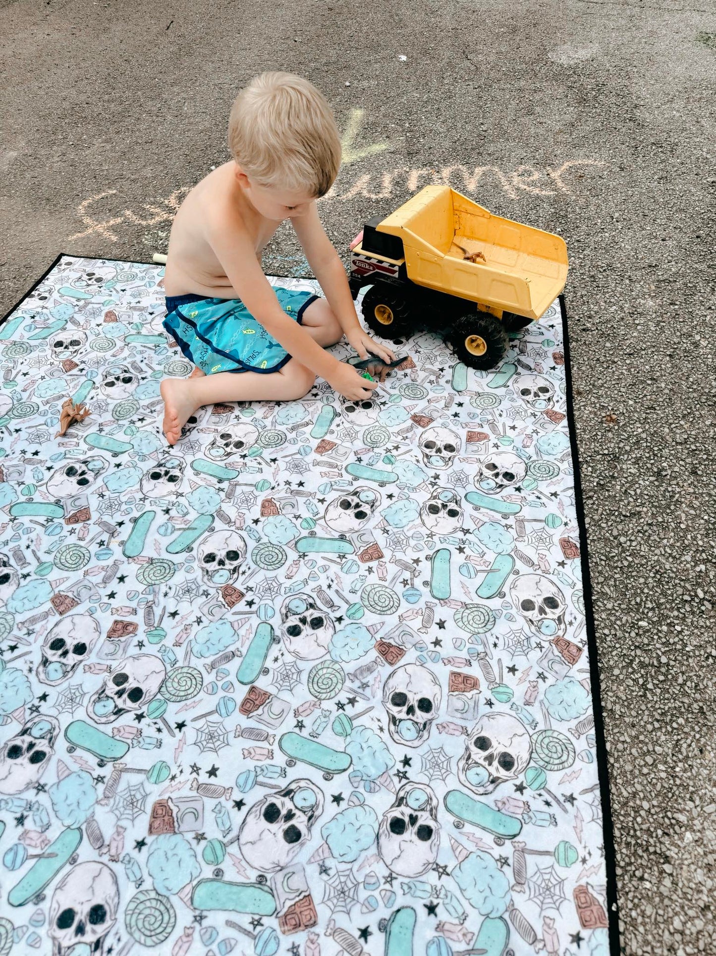 Custom 50X60 Picnic/Play Mats