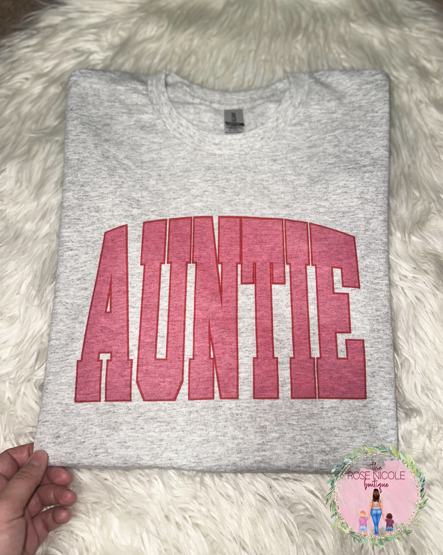 Auntie