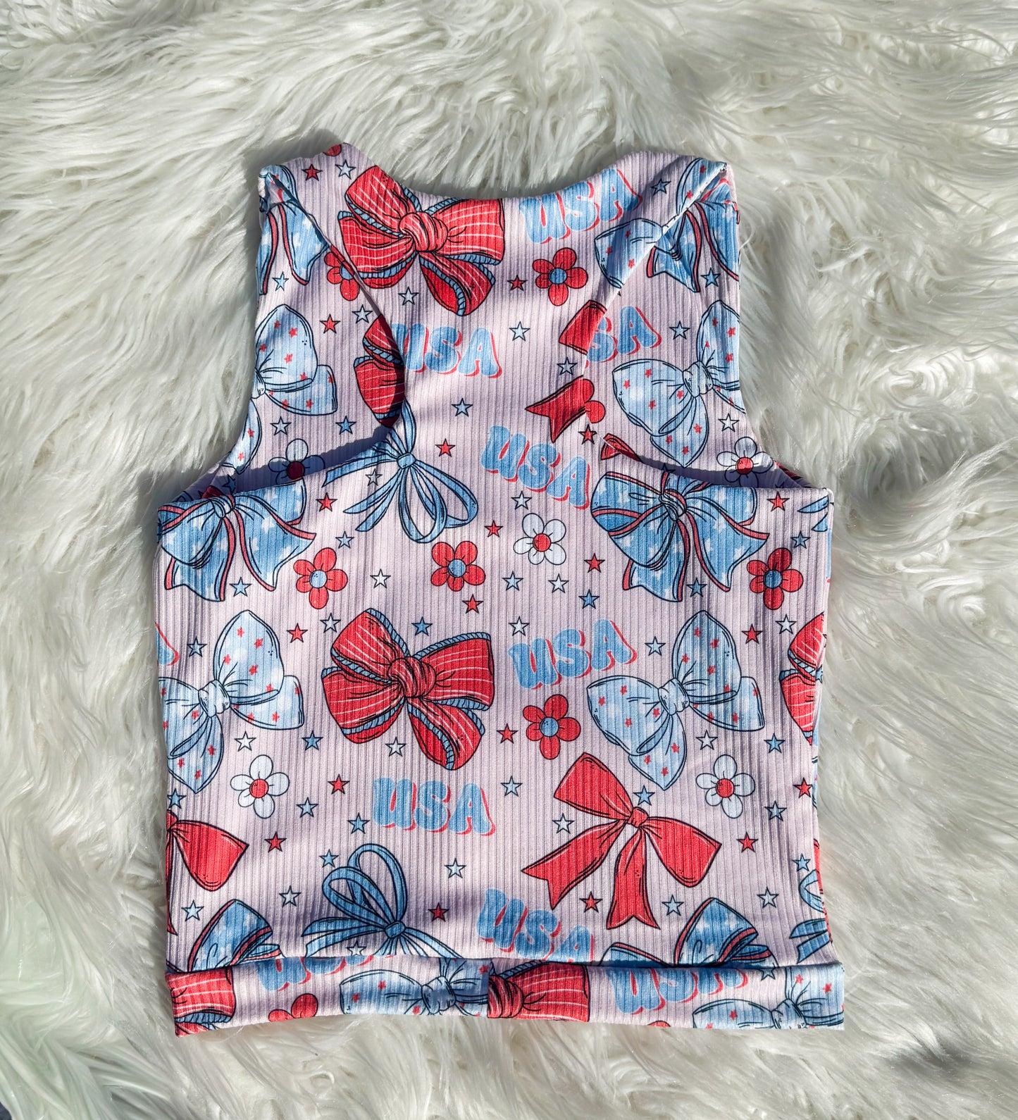 5T Racerback Tank