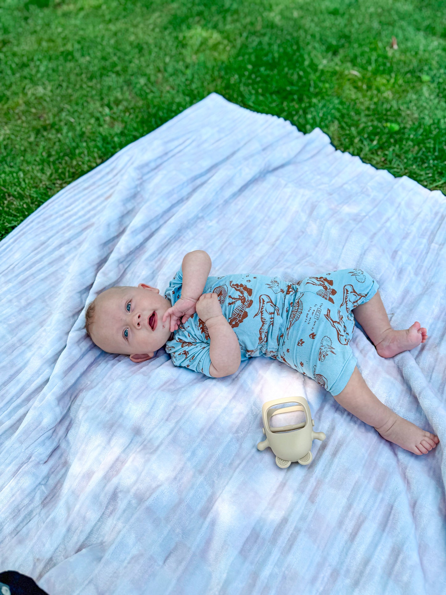 Custom 50X60 Picnic/Play Mat