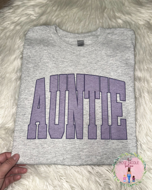 Auntie