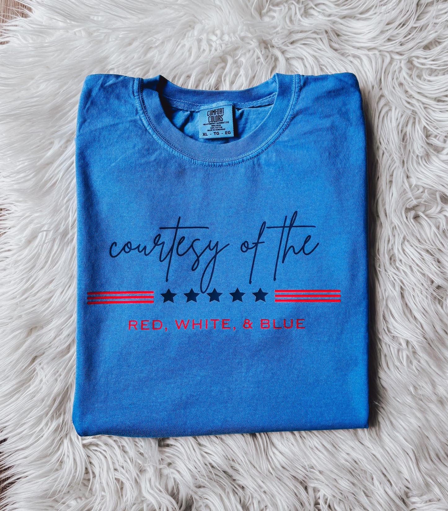 XL CC Tee