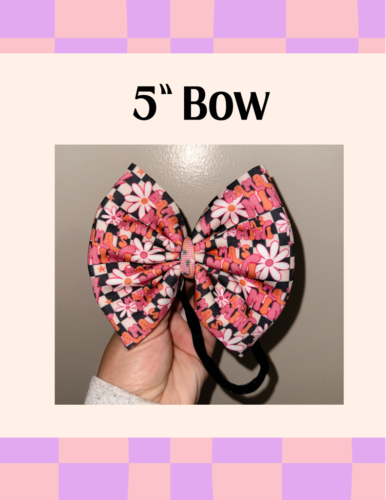 $3 MYSTERY BOW SALE