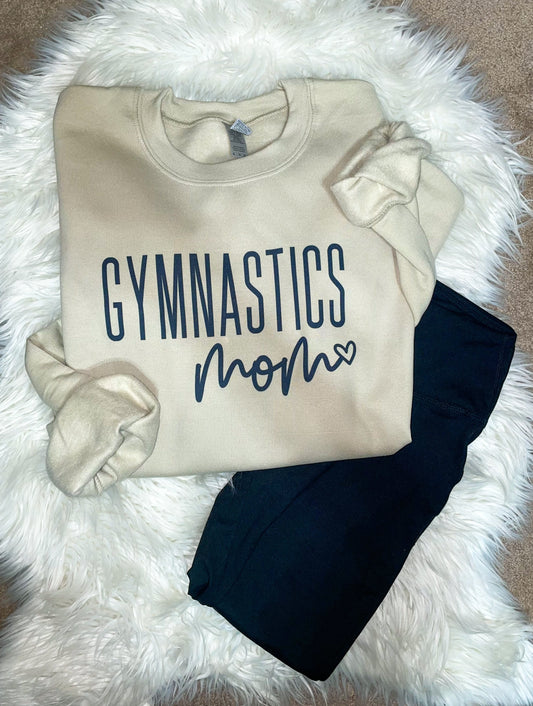 Gymnastics Mom