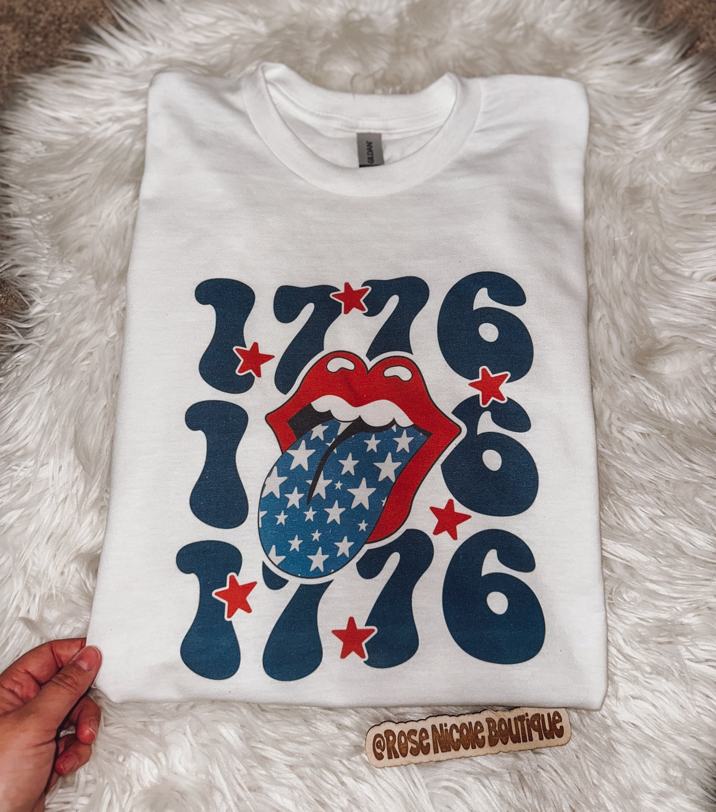 1776 Tee