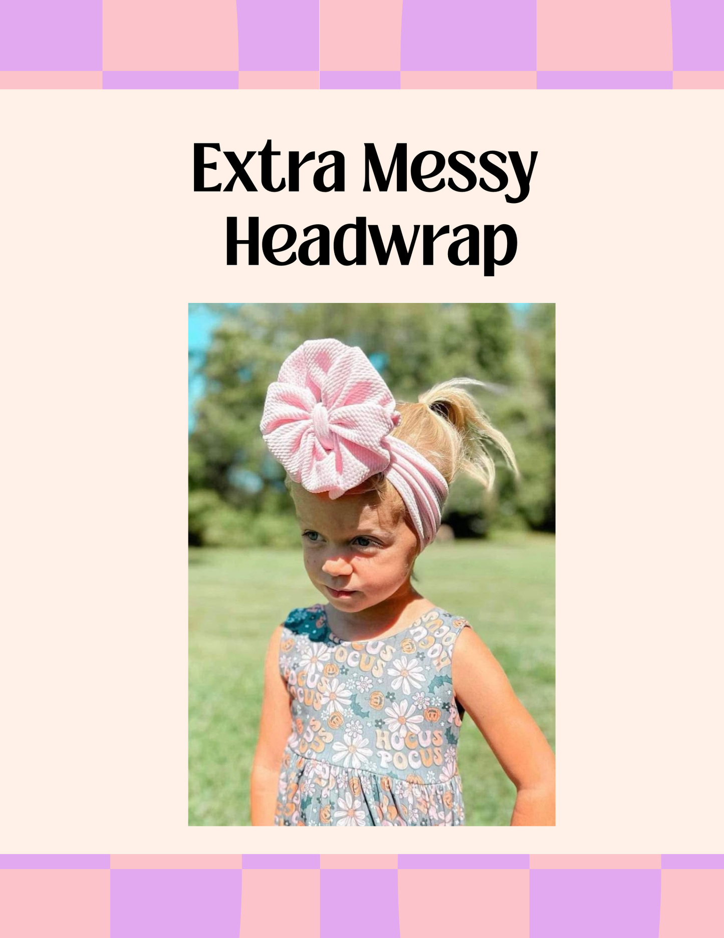 $3 MYSTERY BOW SALE