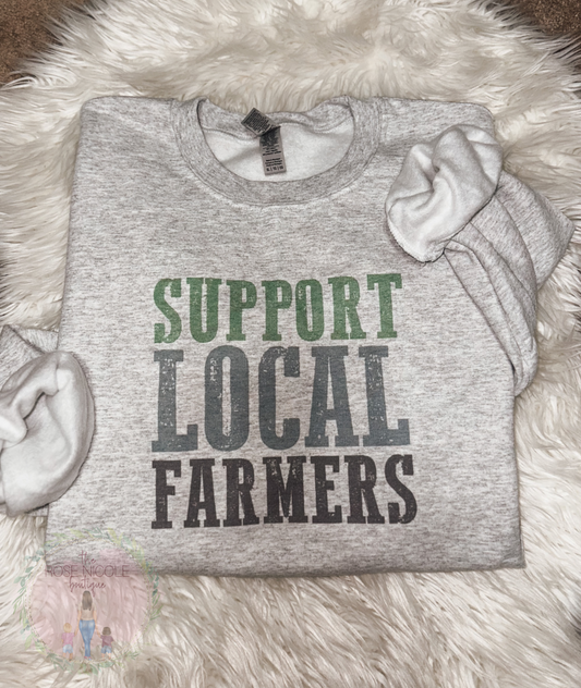 Support Local Farmers