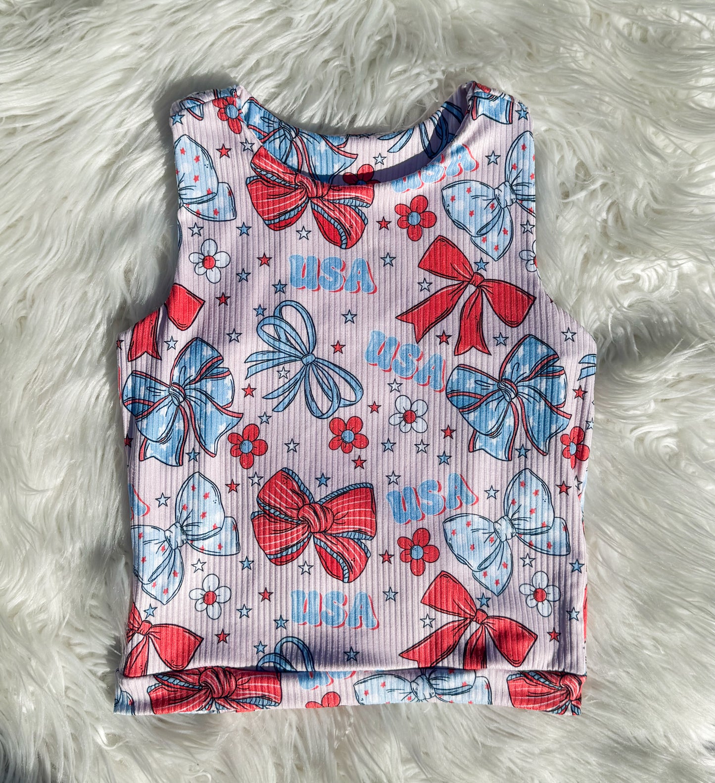5T Racerback Tank