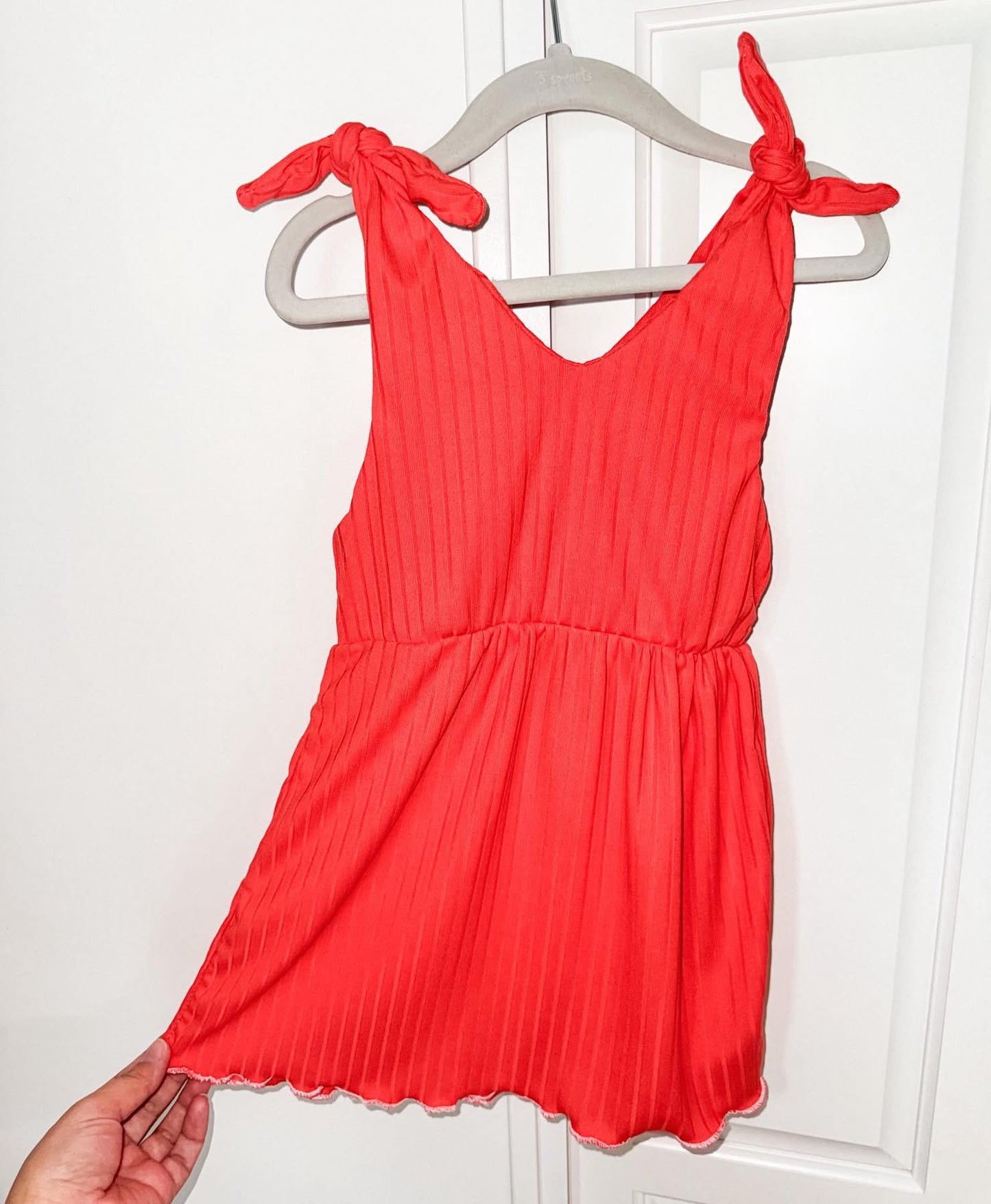 18/24M Handmade Dress