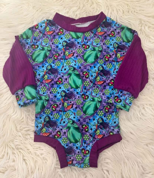 9/12am Cozy Romper