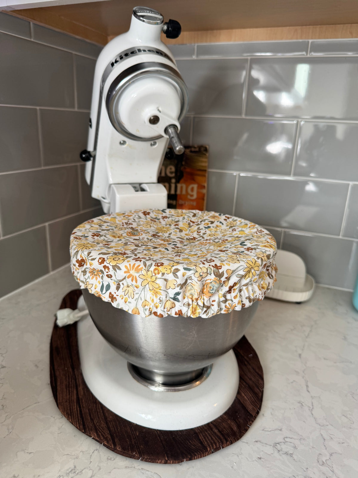 KitchenAid Mixing Bowl Cover