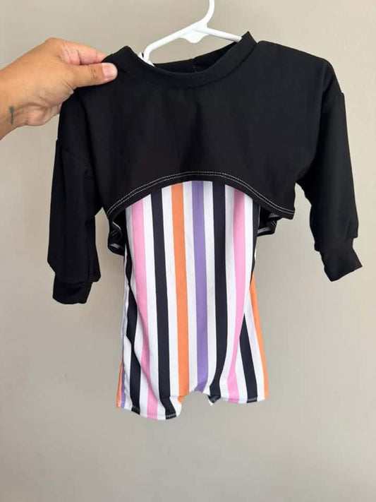 12/18M Ollie & Long Sleeve Honey Top