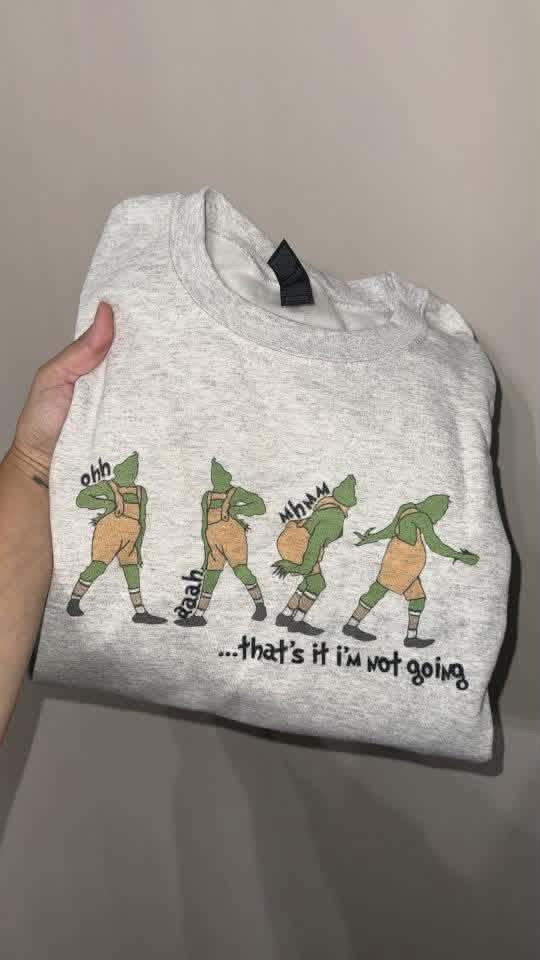 Large Crewneck