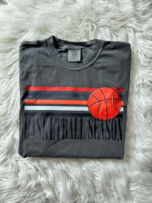 Comfort colors large tee